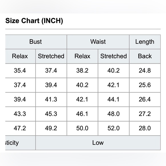 Ombré Tank Top - Picture 10 of 10